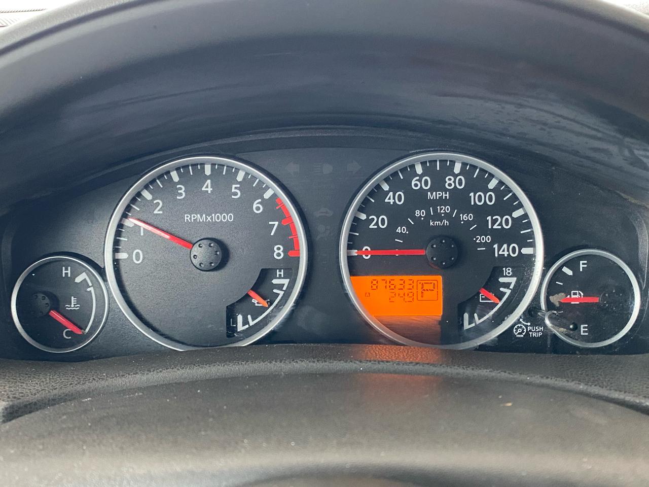 Nissan Pathfinder 2WD 4dr V6 LE 2009