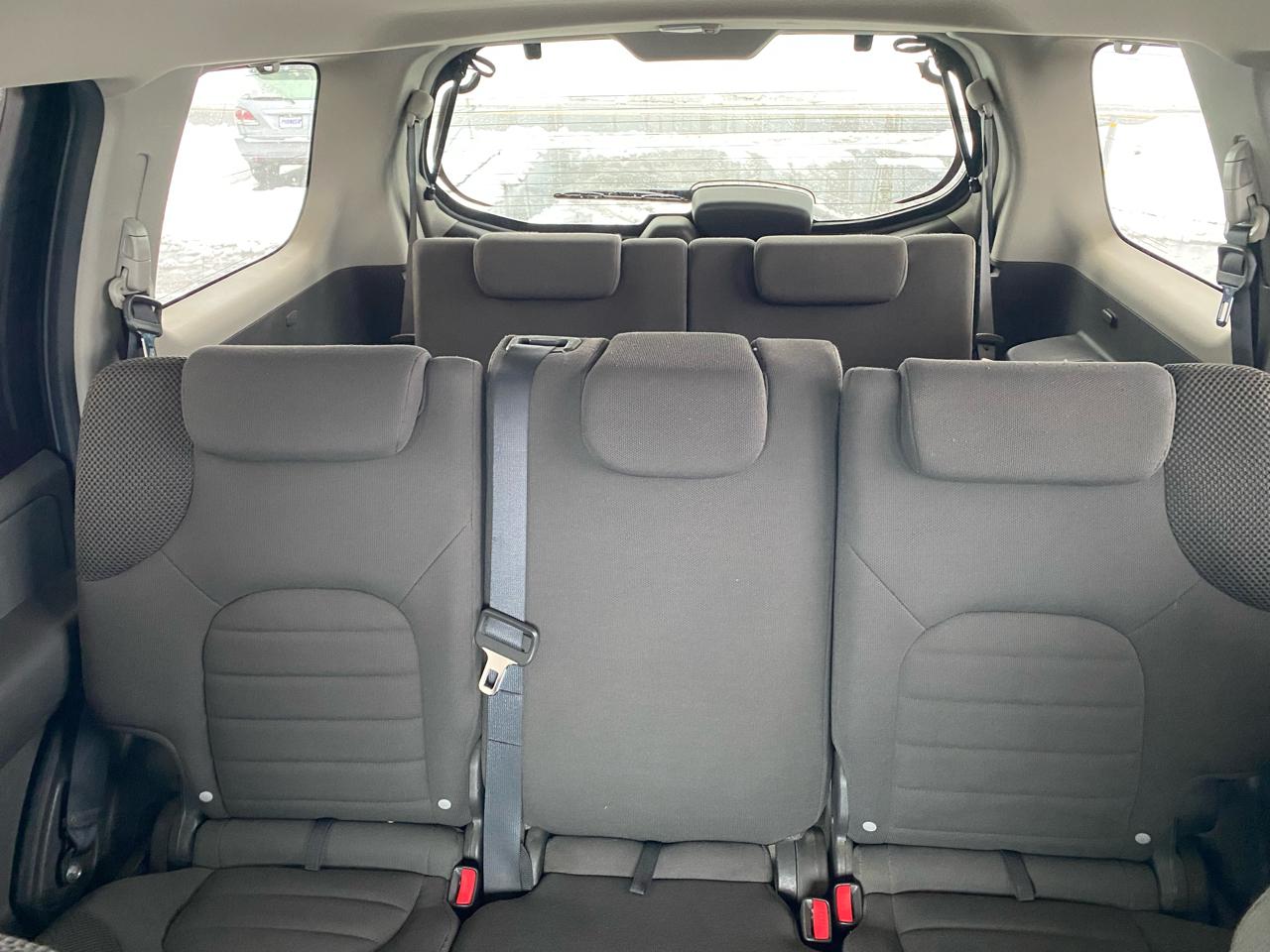 Nissan Pathfinder 2WD 4dr V6 LE 2009