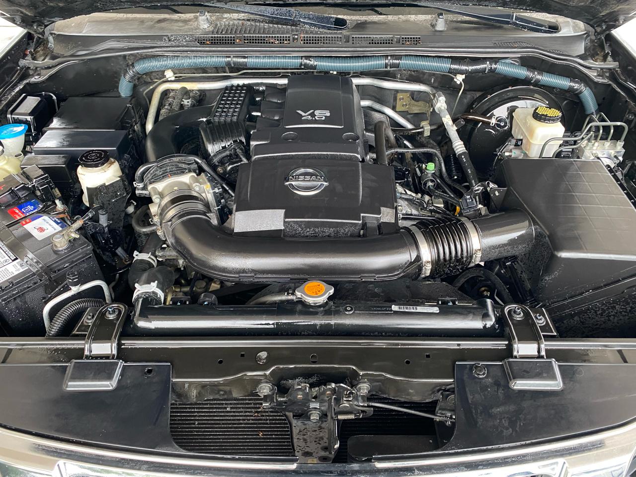 Nissan Pathfinder 2WD 4dr V6 LE 2009