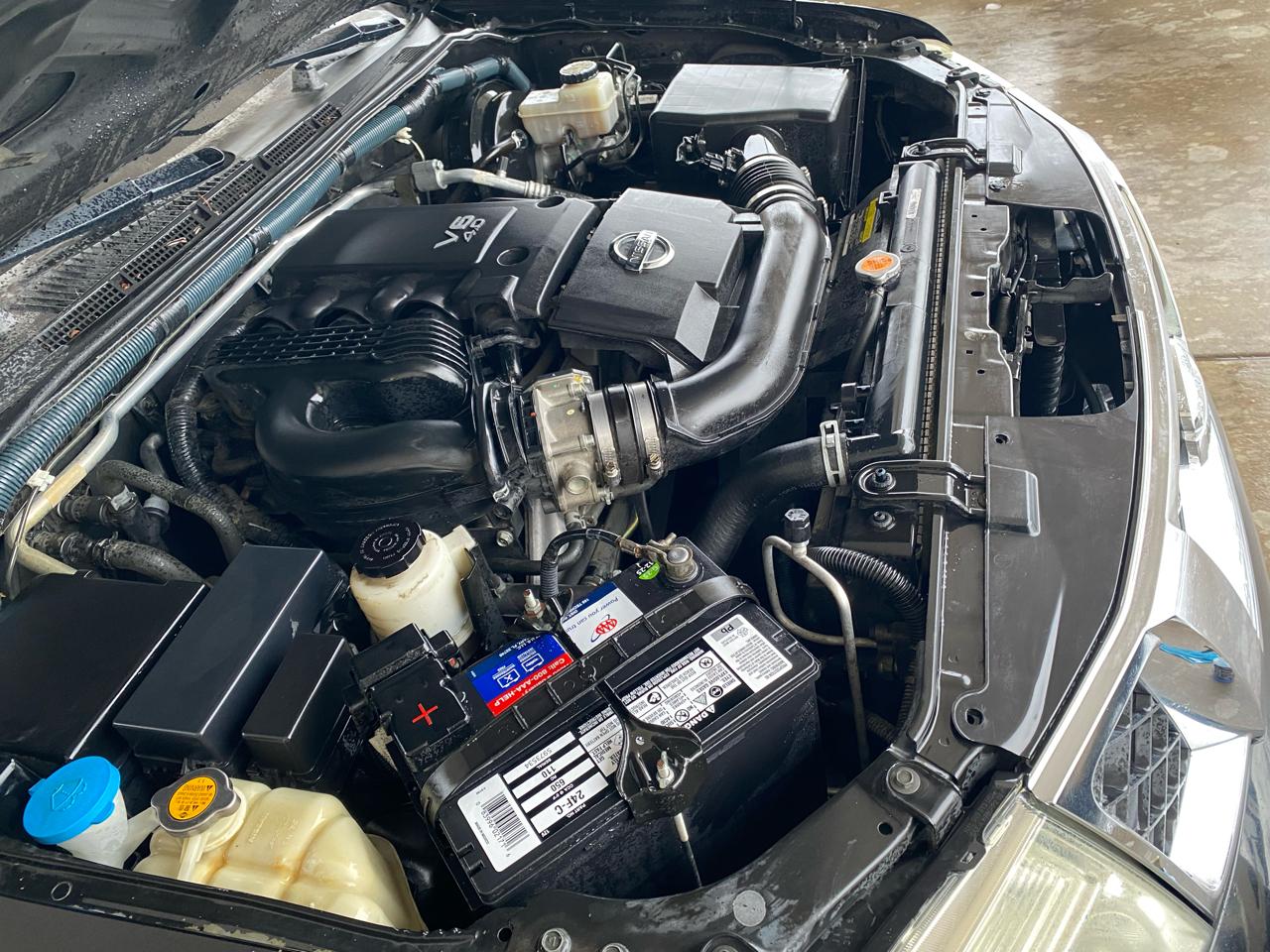 Nissan Pathfinder 2WD 4dr V6 LE 2009