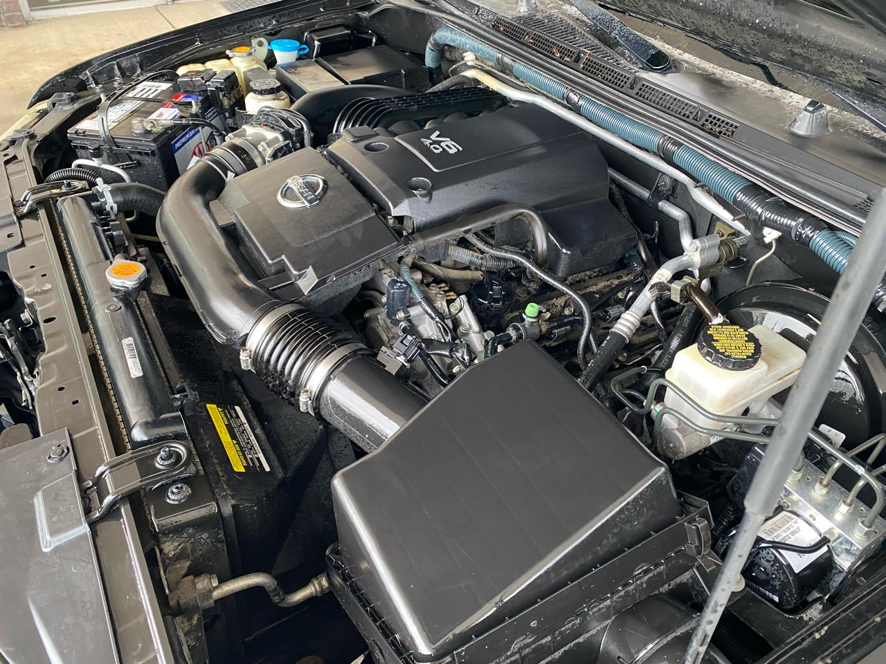 Nissan Pathfinder 2WD 4dr V6 LE 2009