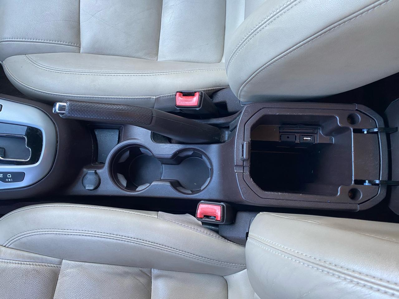 Chevrolet Cruze 4dr Sdn LT w/2LT 2012