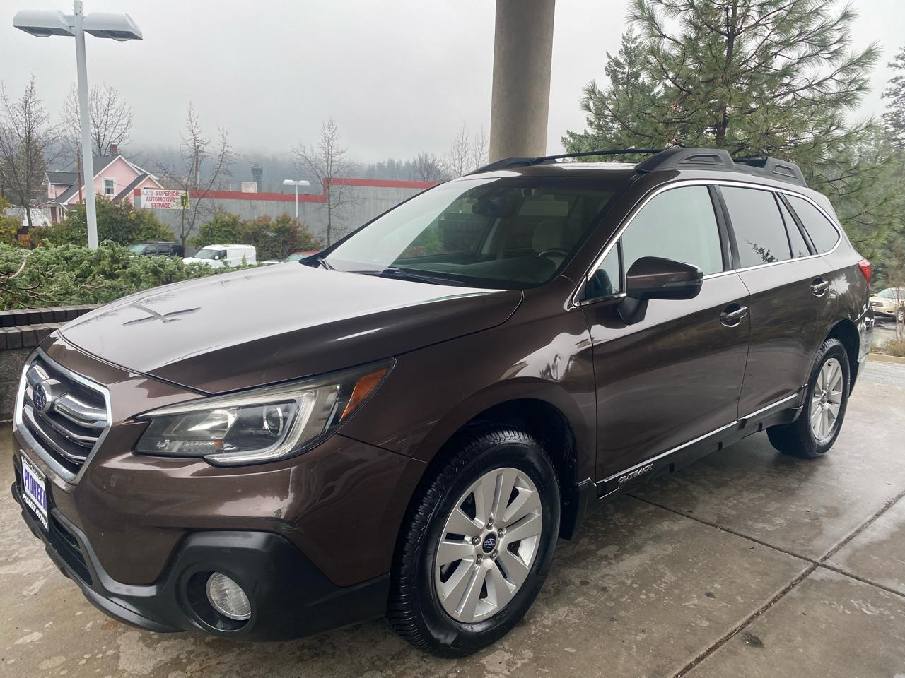 Subaru Outback 2.5i Premium 2019