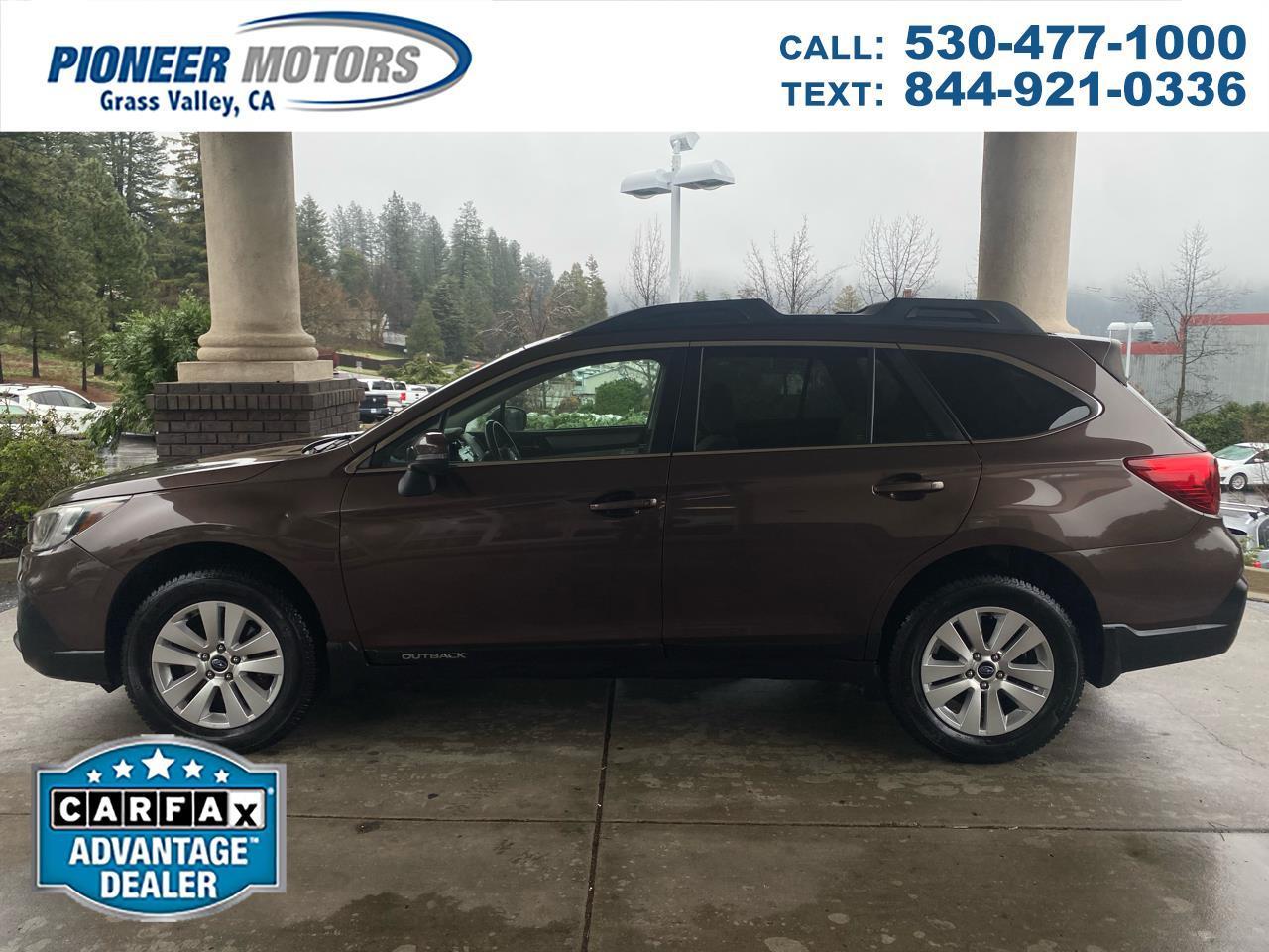 Subaru Outback 2.5i Premium 2019