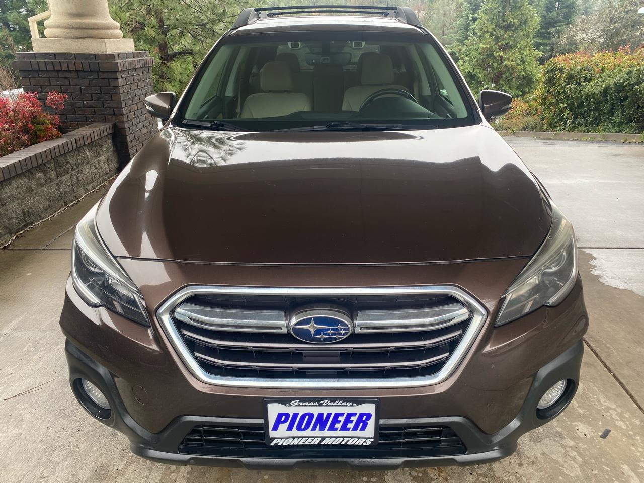 Subaru Outback 2.5i Premium 2019
