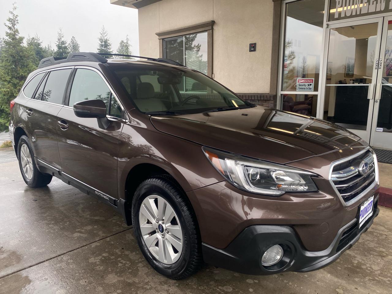 Subaru Outback 2.5i Premium 2019