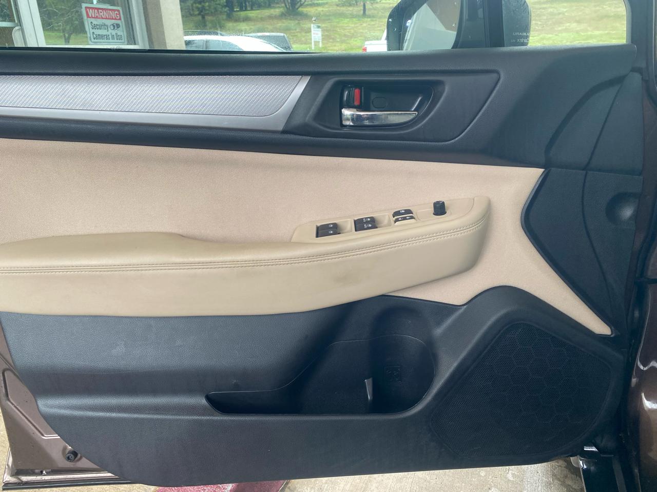 Subaru Outback 2.5i Premium 2019