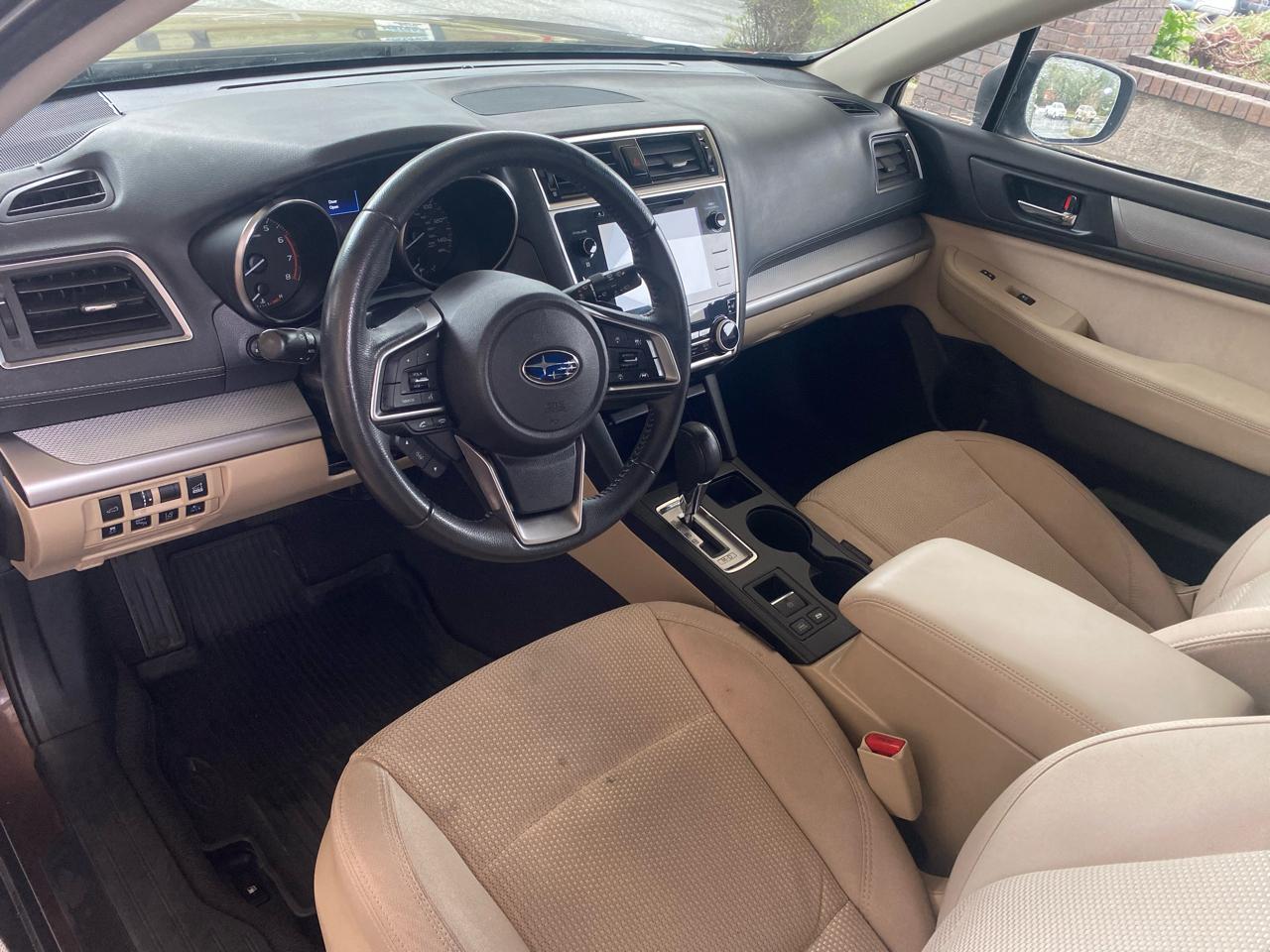 Subaru Outback 2.5i Premium 2019