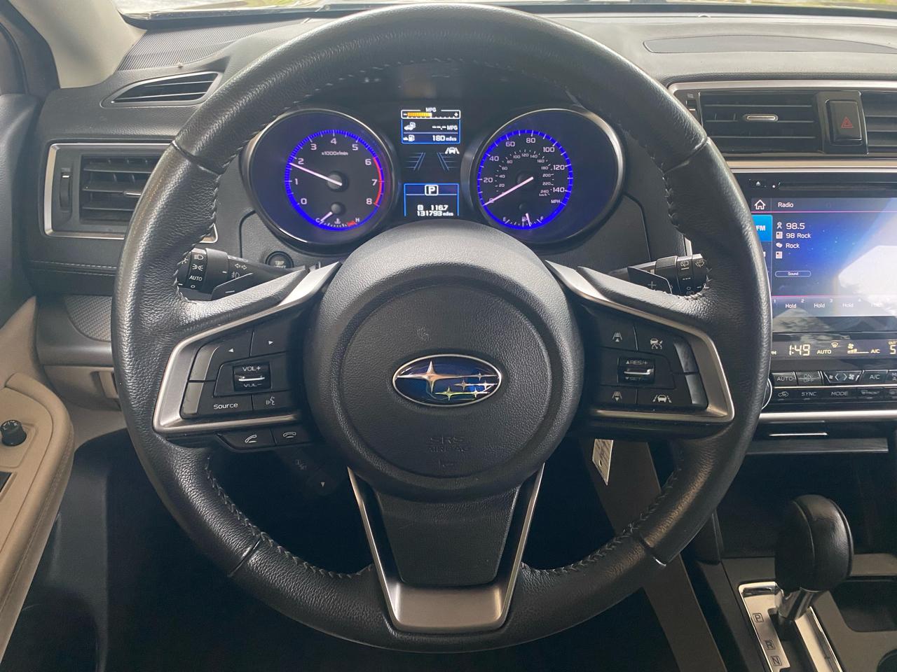 Subaru Outback 2.5i Premium 2019