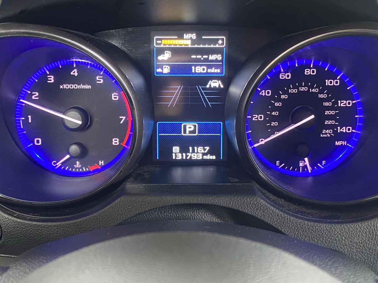 Subaru Outback 2.5i Premium 2019