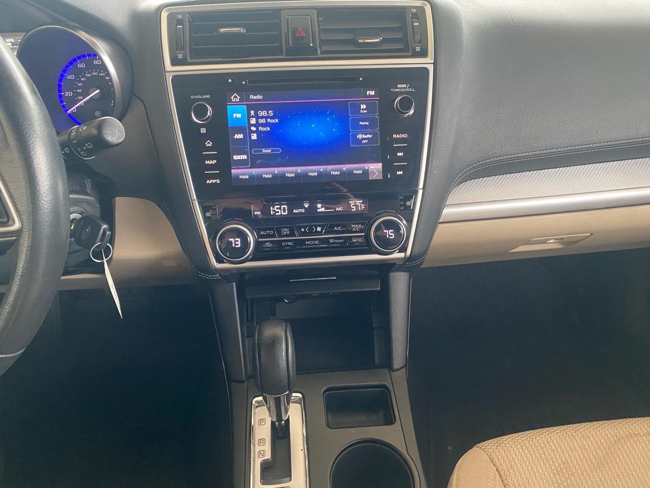 Subaru Outback 2.5i Premium 2019