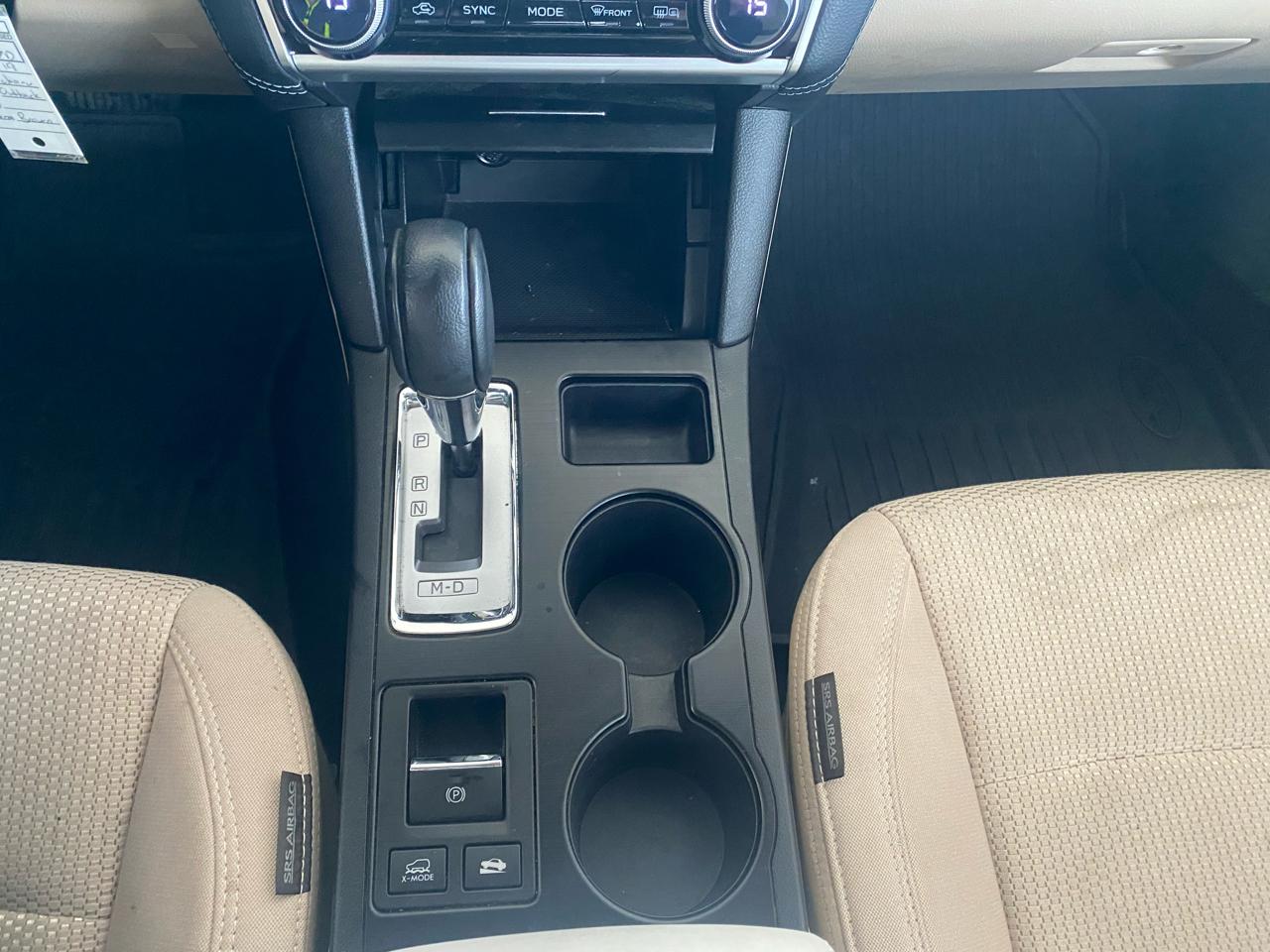 Subaru Outback 2.5i Premium 2019