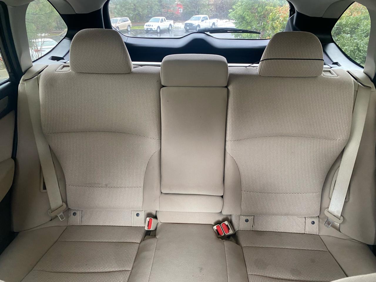 Subaru Outback 2.5i Premium 2019