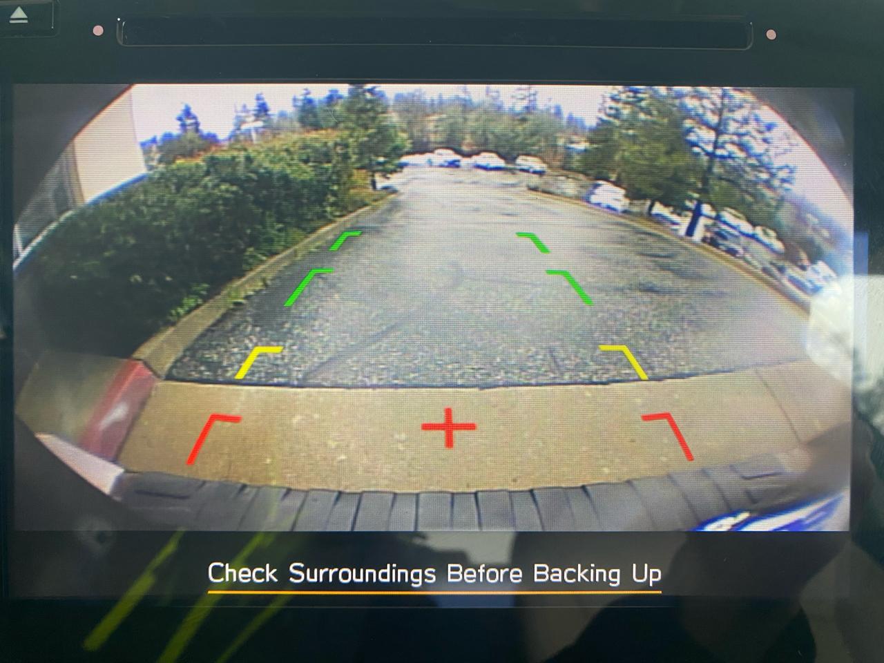 Subaru Outback 2.5i Premium 2019