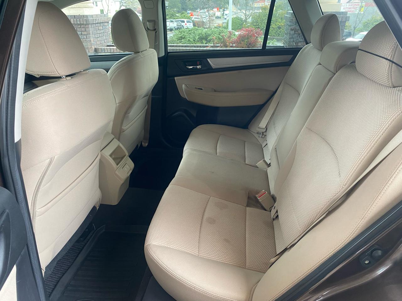 Subaru Outback 2.5i Premium 2019