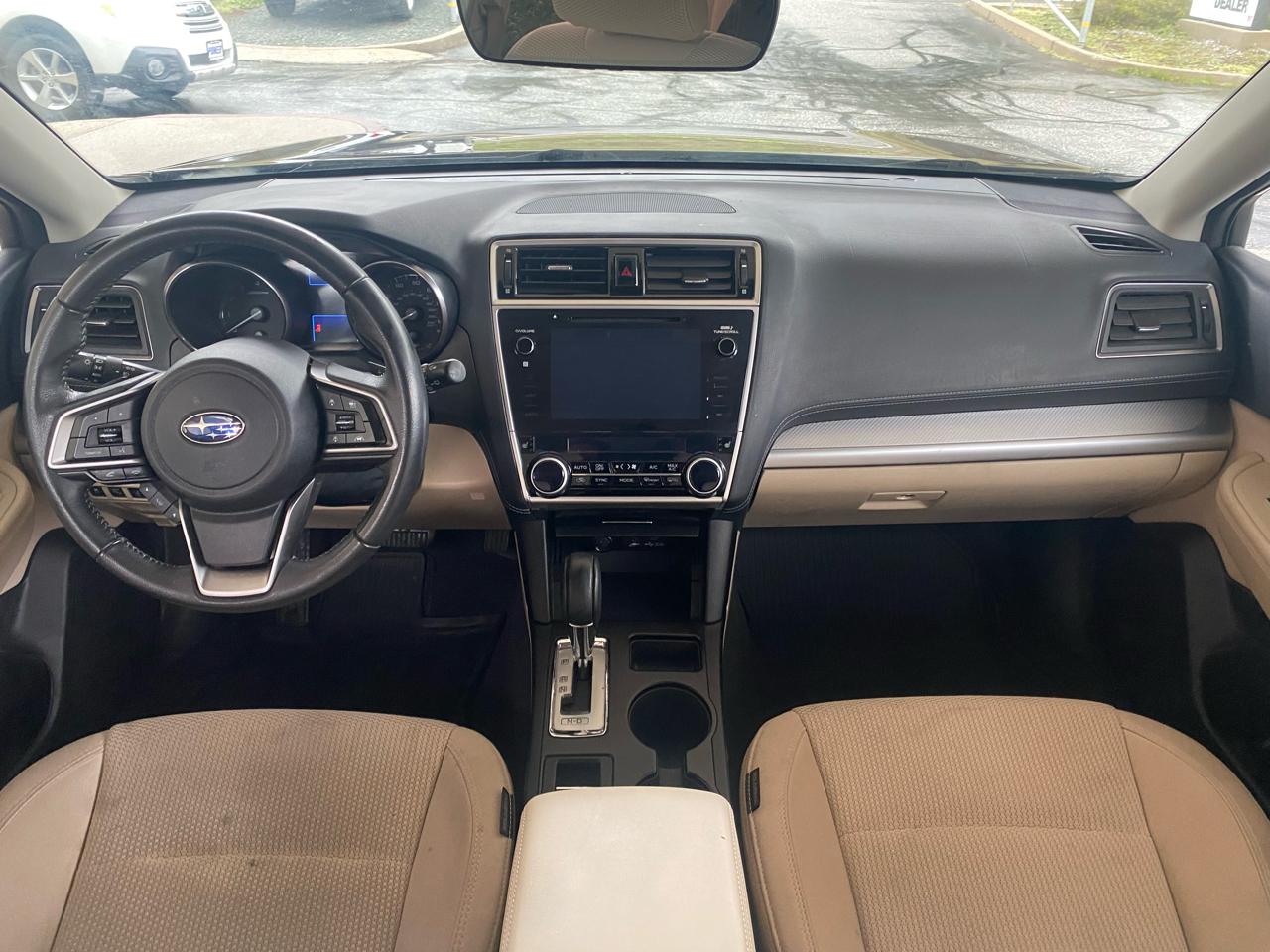 Subaru Outback 2.5i Premium 2019