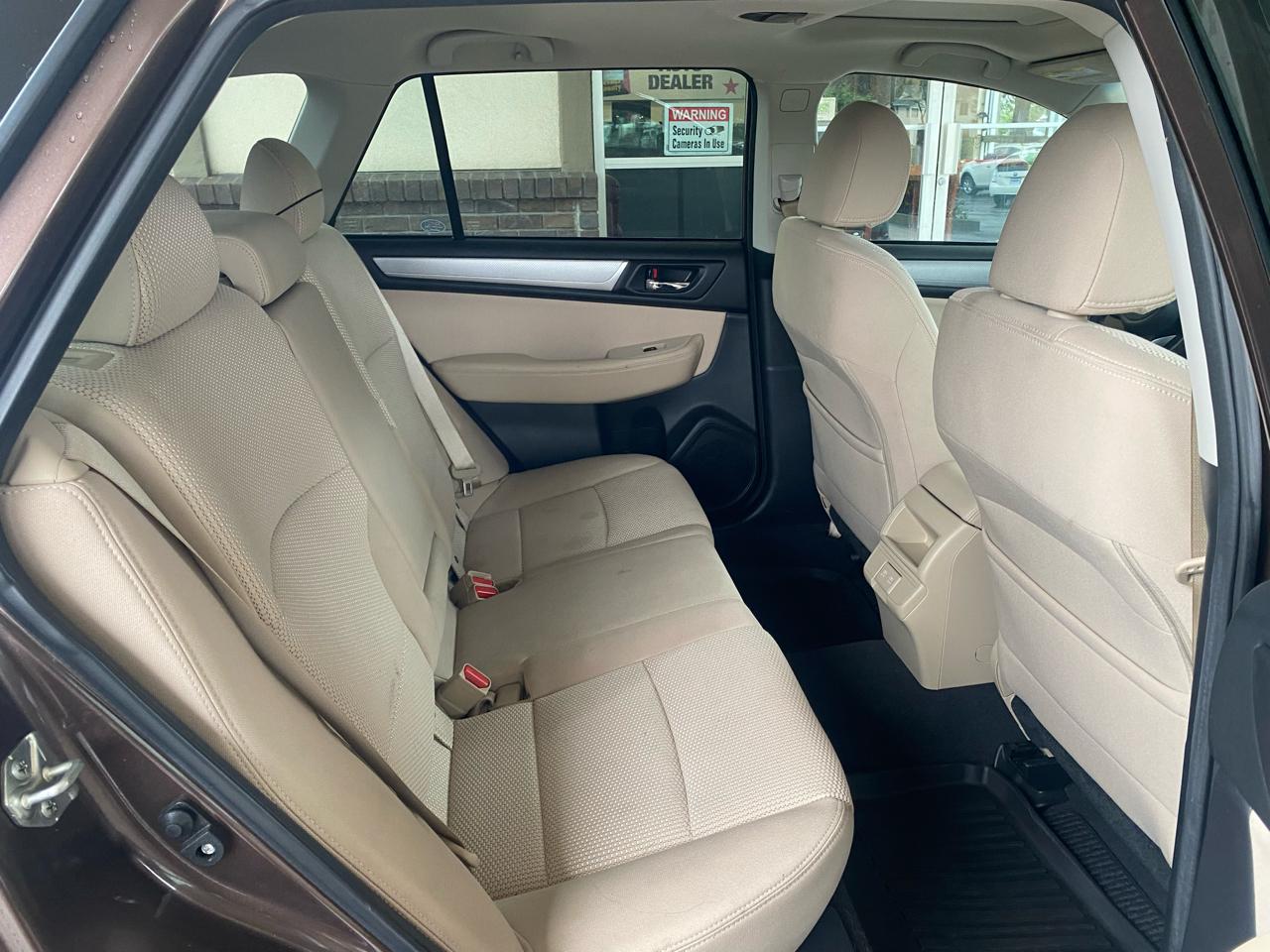 Subaru Outback 2.5i Premium 2019