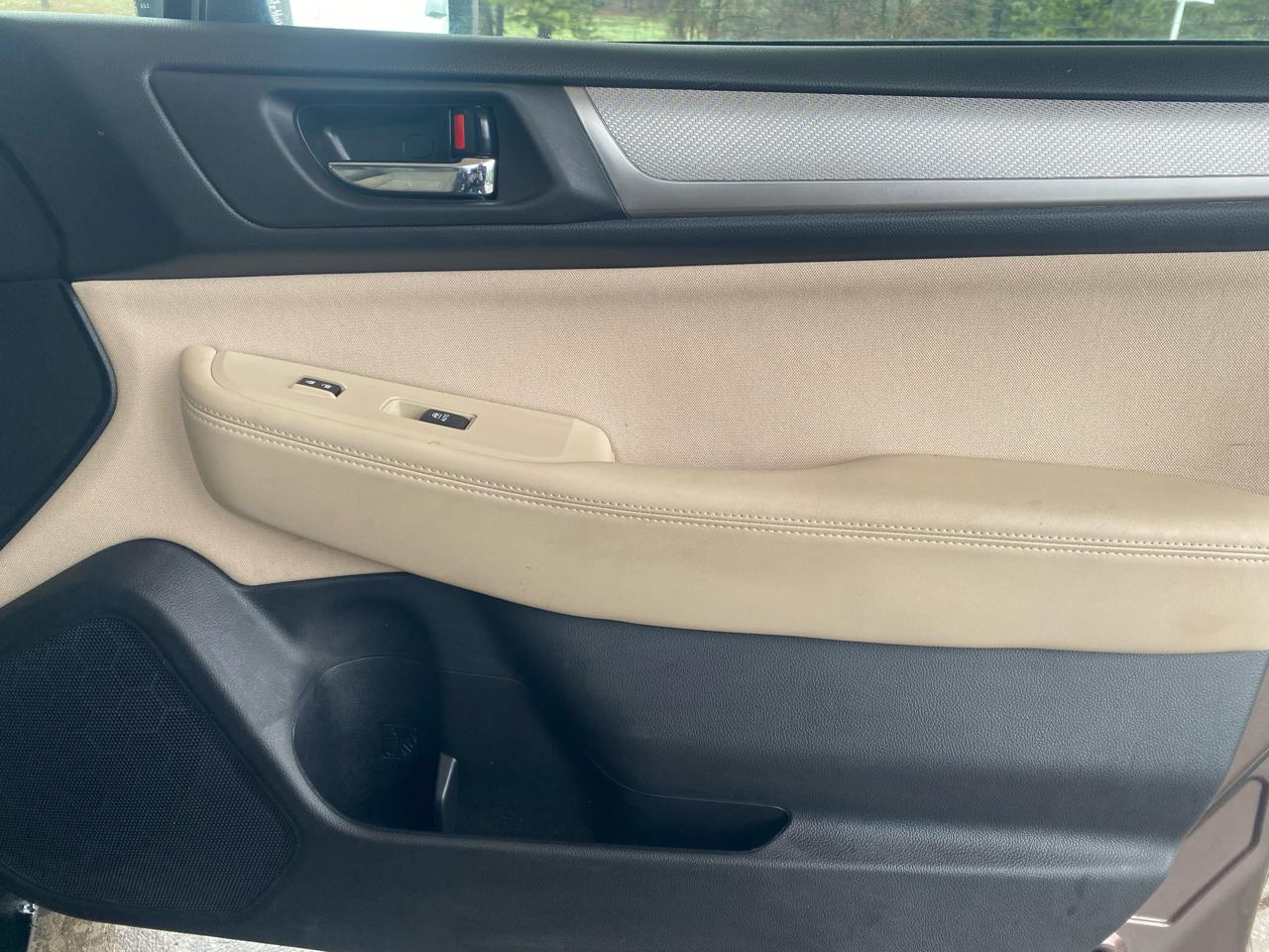 Subaru Outback 2.5i Premium 2019