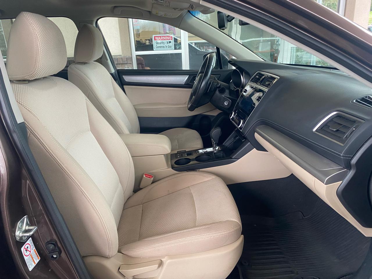 Subaru Outback 2.5i Premium 2019