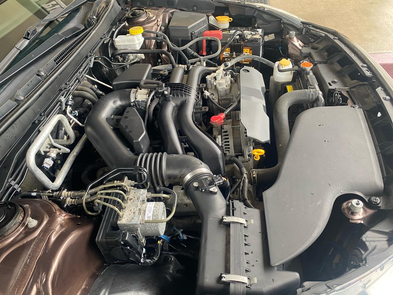 Subaru Outback 2.5i Premium 2019