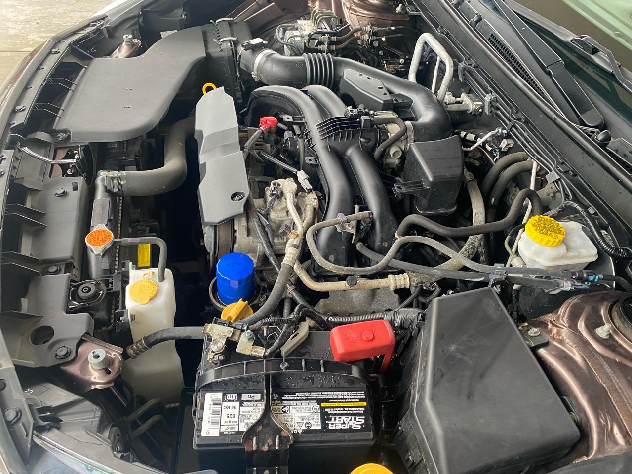 Subaru Outback 2.5i Premium 2019