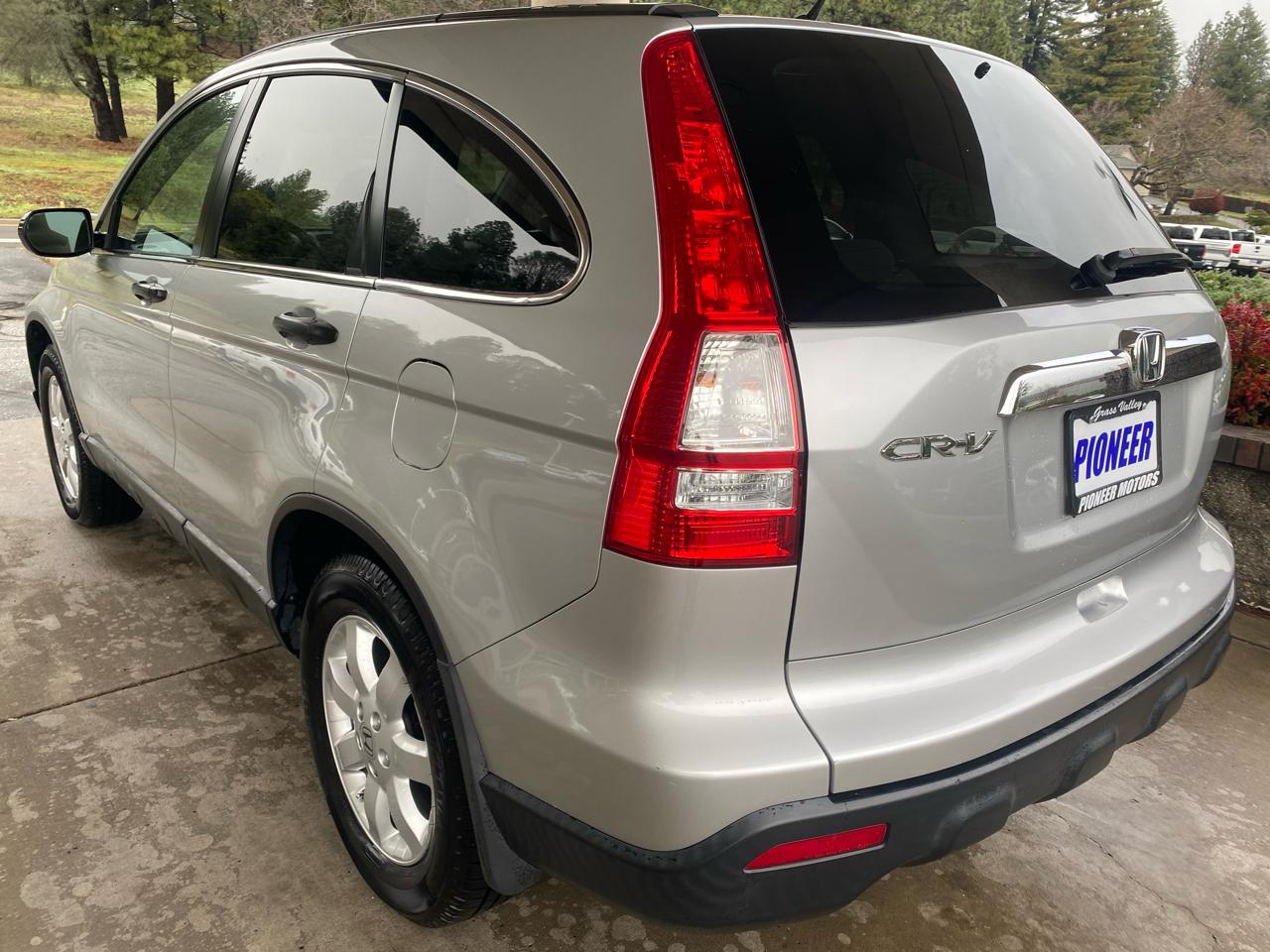 Honda CR-V 2WD 5dr EX 2009