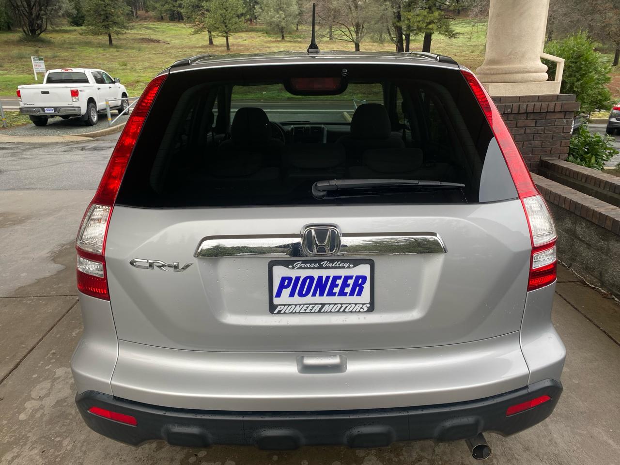 Honda CR-V 2WD 5dr EX 2009