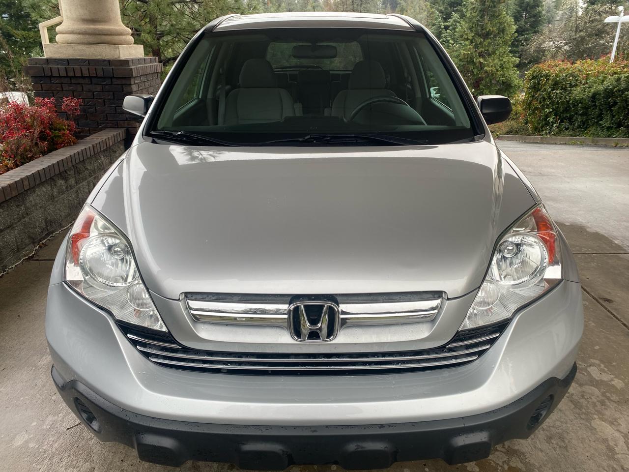 Honda CR-V 2WD 5dr EX 2009