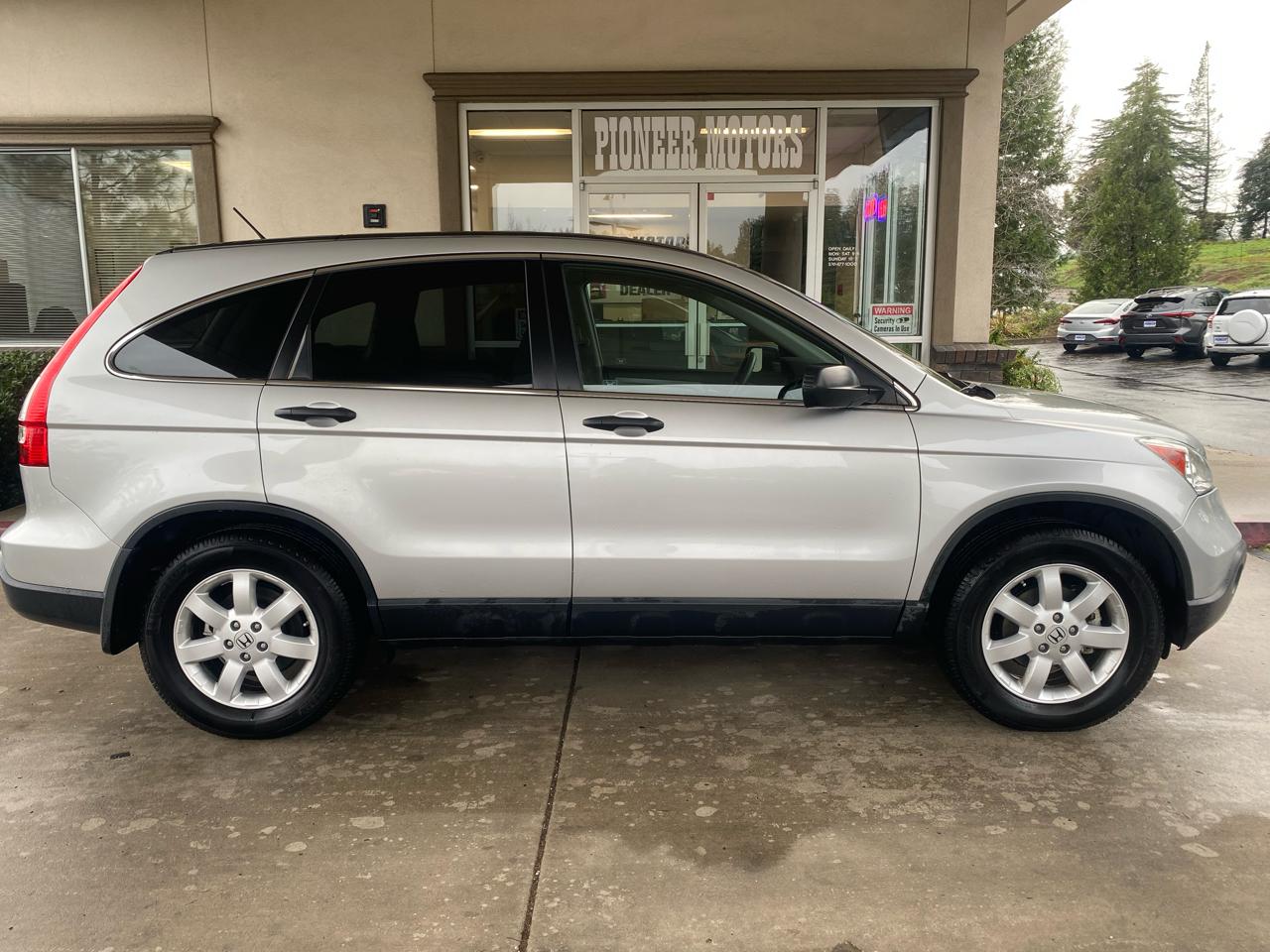 Honda CR-V 2WD 5dr EX 2009