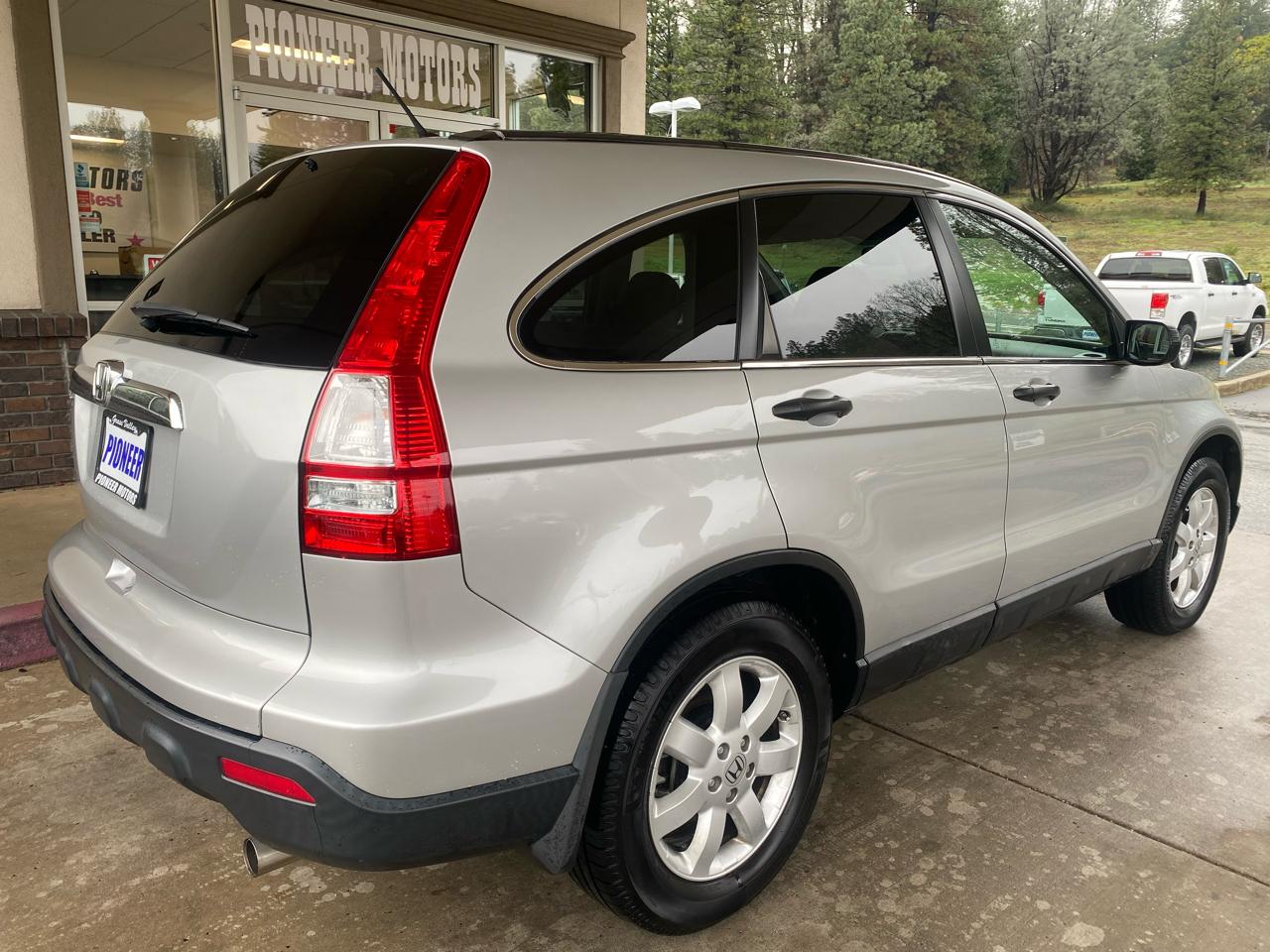 Honda CR-V 2WD 5dr EX 2009