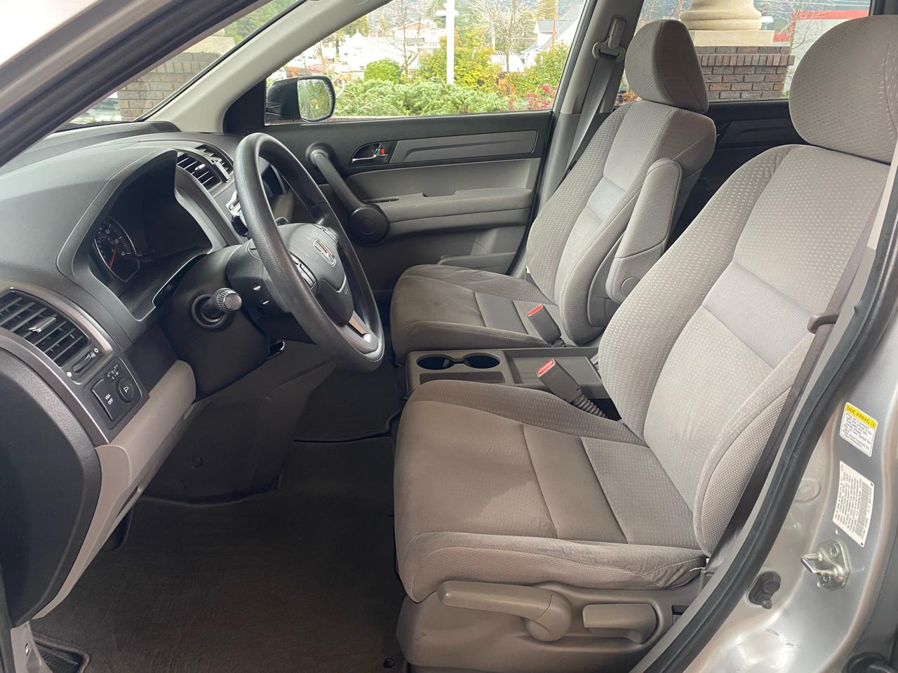 Honda CR-V 2WD 5dr EX 2009