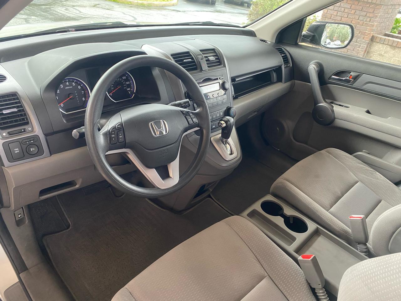 Honda CR-V 2WD 5dr EX 2009