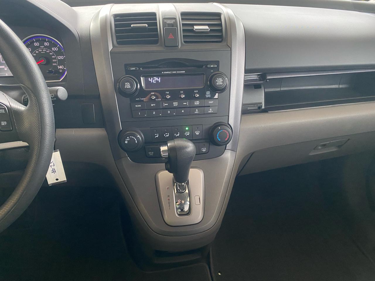 Honda CR-V 2WD 5dr EX 2009