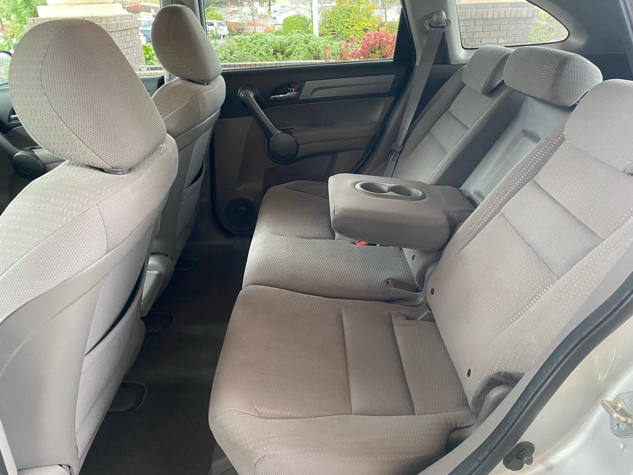 Honda CR-V 2WD 5dr EX 2009