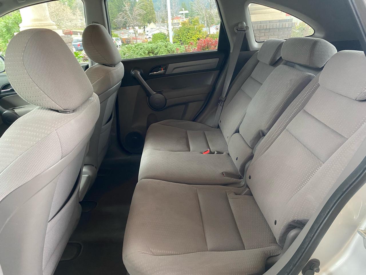 Honda CR-V 2WD 5dr EX 2009