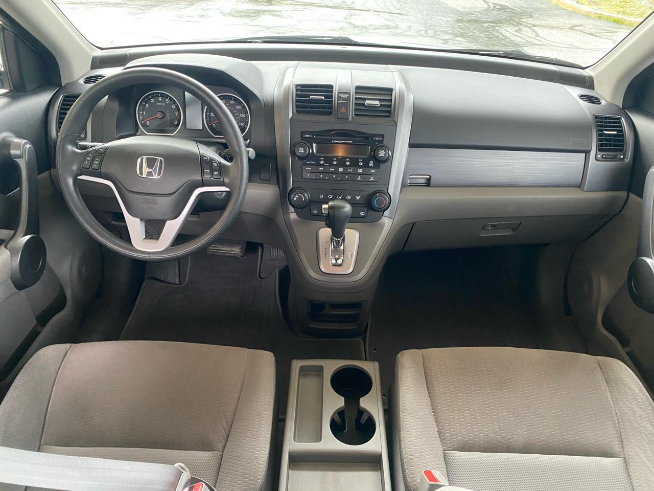 Honda CR-V 2WD 5dr EX 2009