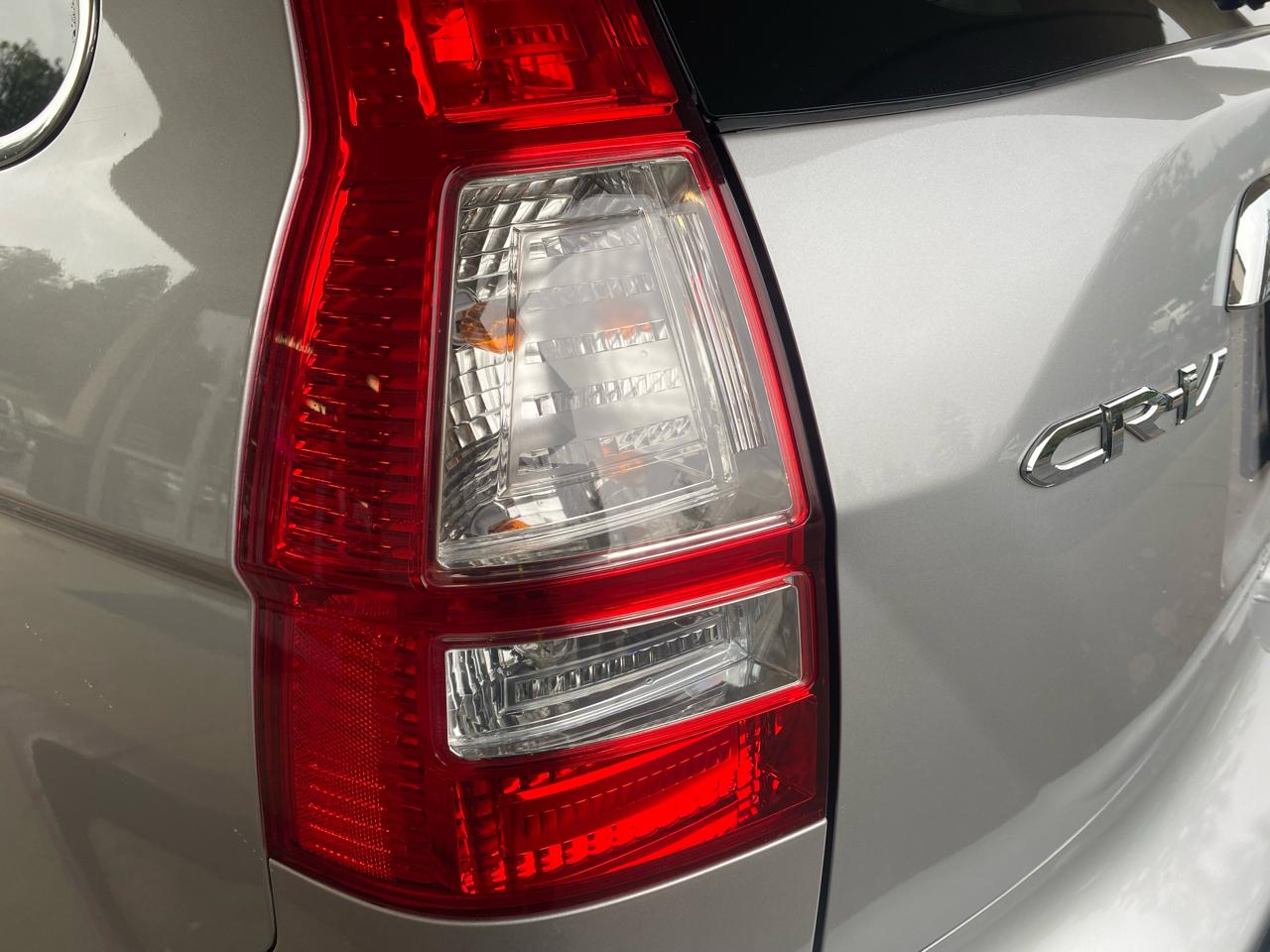 Honda CR-V 2WD 5dr EX 2009