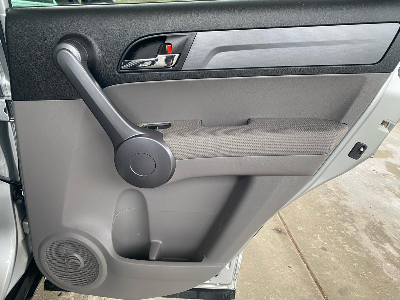 Honda CR-V 2WD 5dr EX 2009