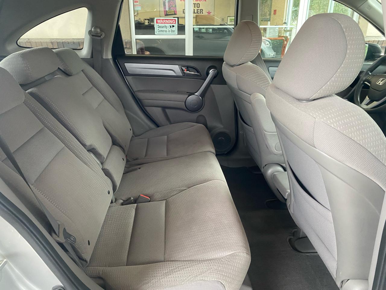 Honda CR-V 2WD 5dr EX 2009