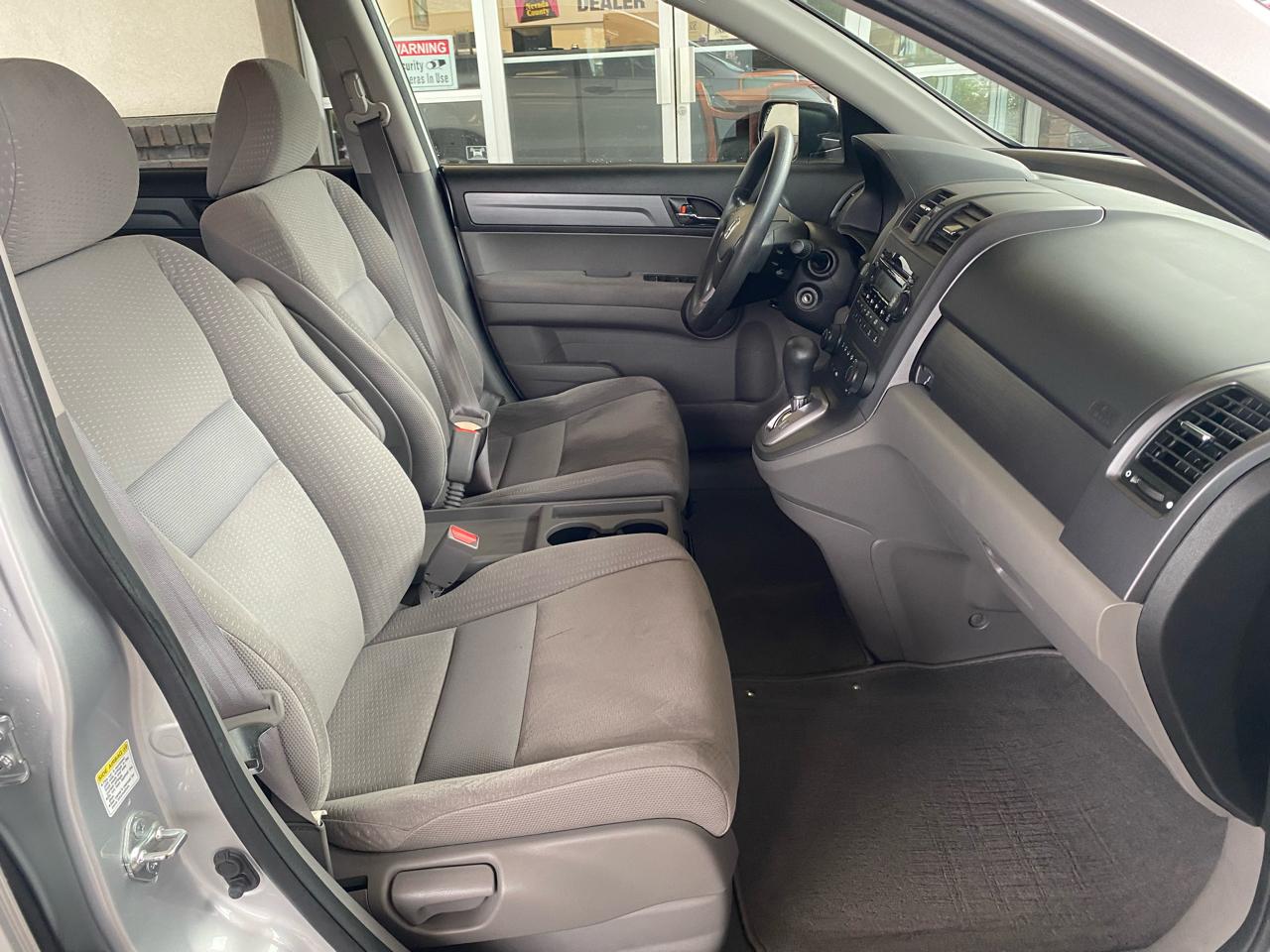 Honda CR-V 2WD 5dr EX 2009