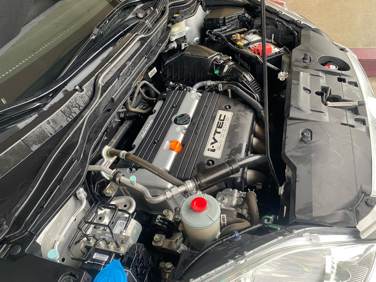 Honda CR-V 2WD 5dr EX 2009