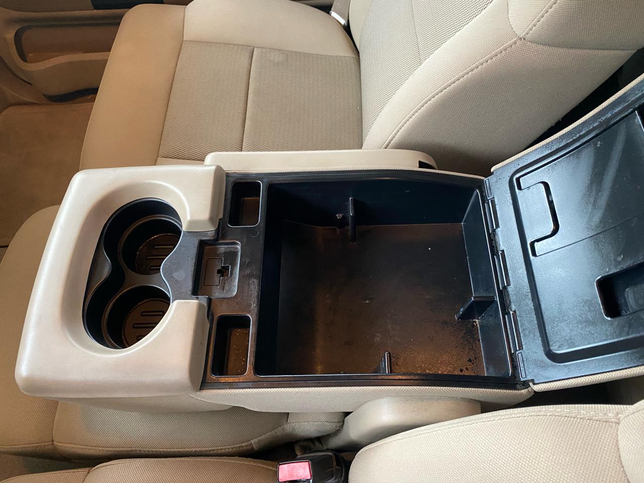 Ford F-150 Supercab 133" XLT 2005