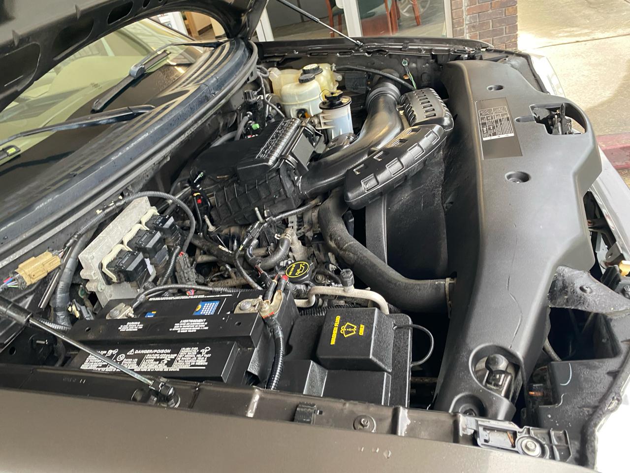 Ford F-150 Supercab 133" XLT 2005