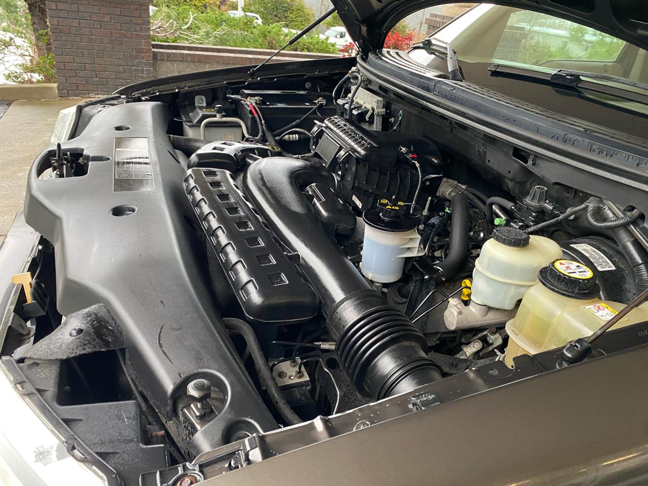 Ford F-150 Supercab 133" XLT 2005