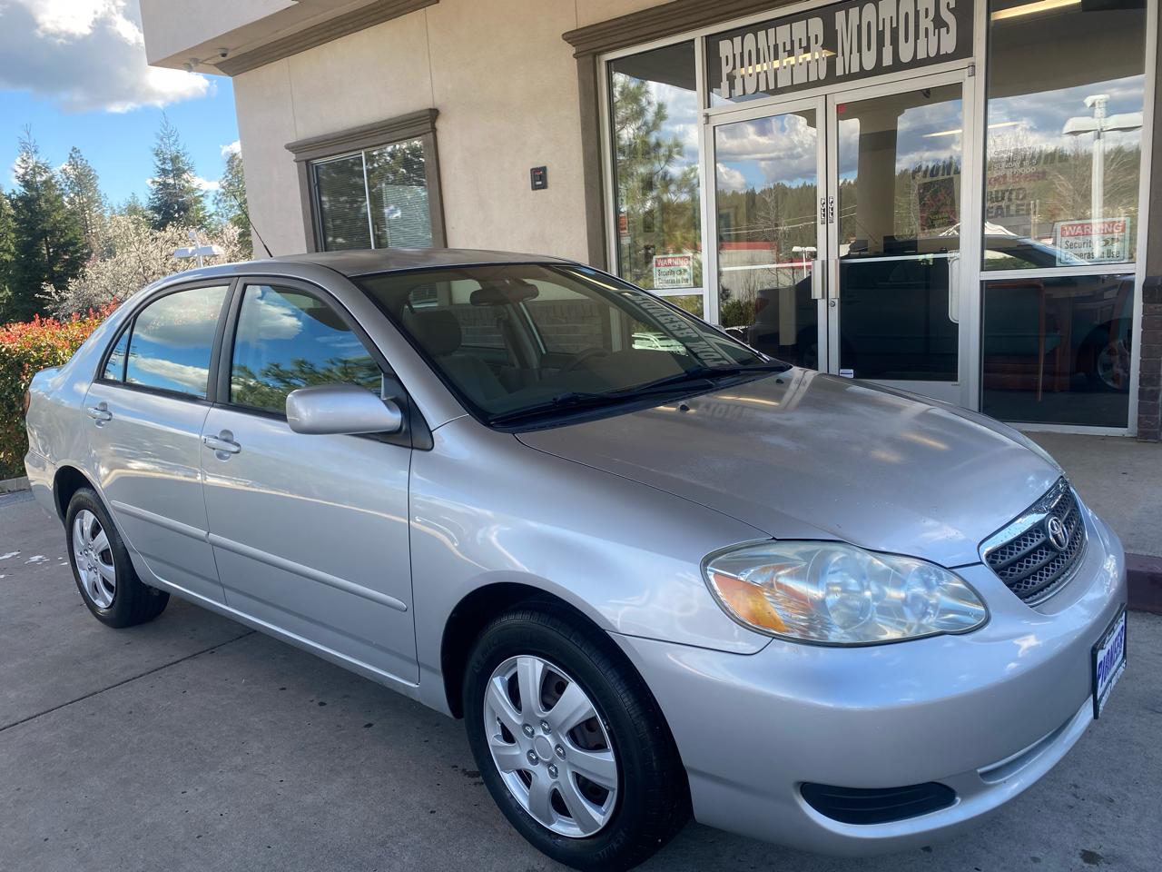 Toyota Corolla LE 2006