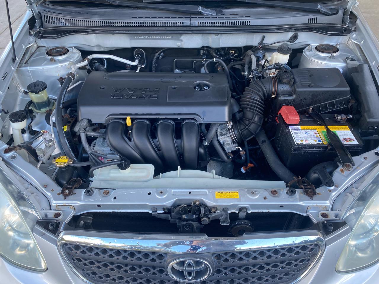 Toyota Corolla LE 2006