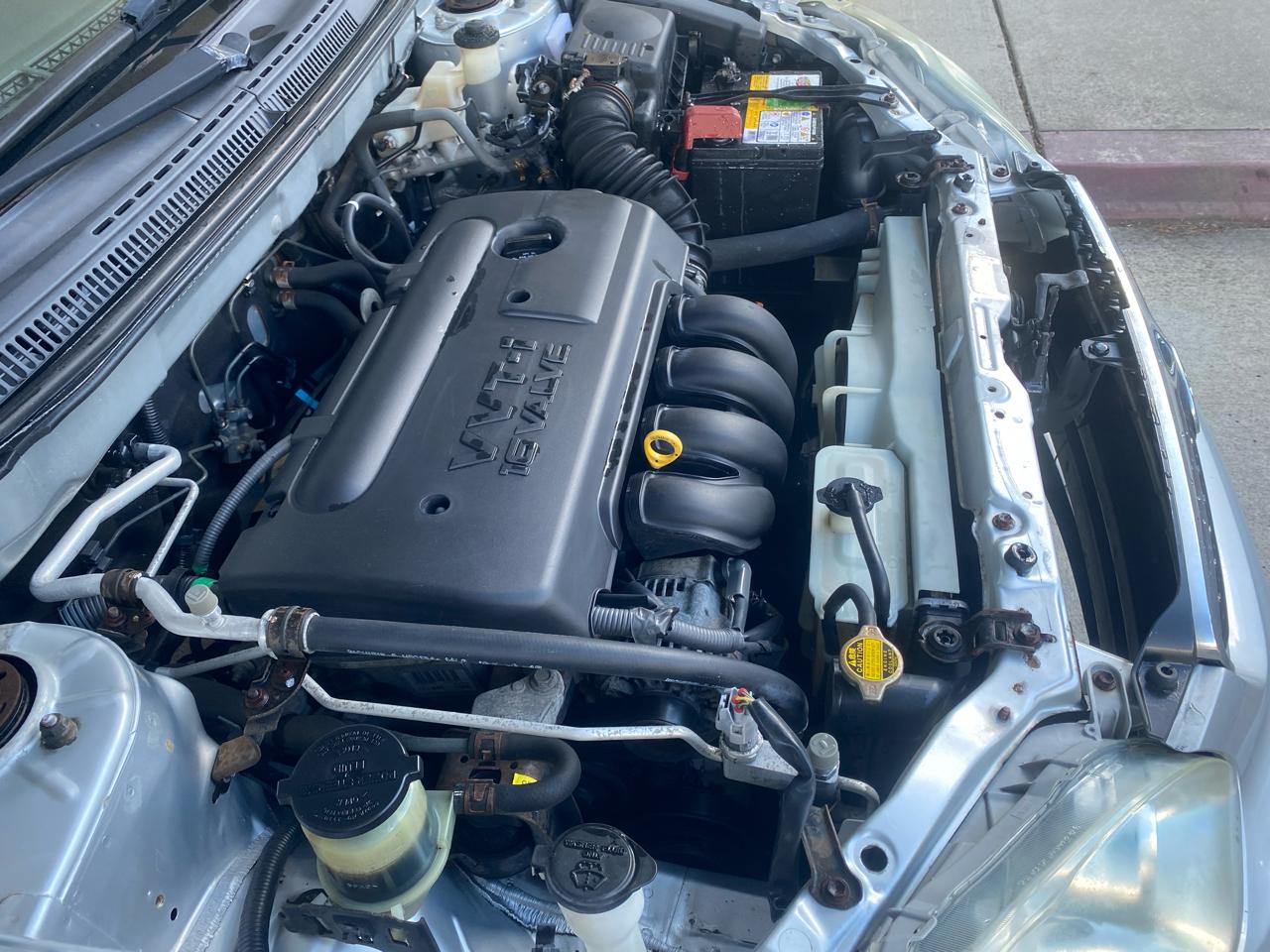 Toyota Corolla LE 2006