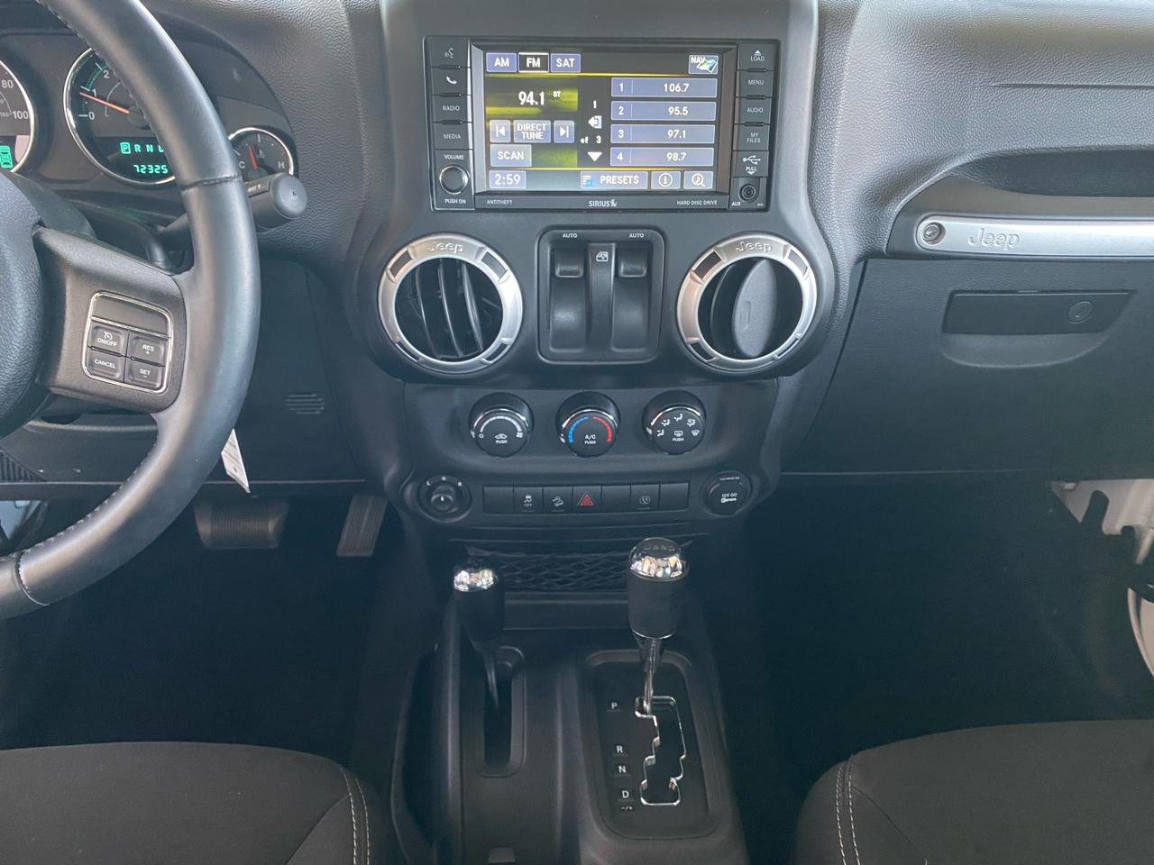 Jeep Wrangler 4WD 2dr Rubicon 2014