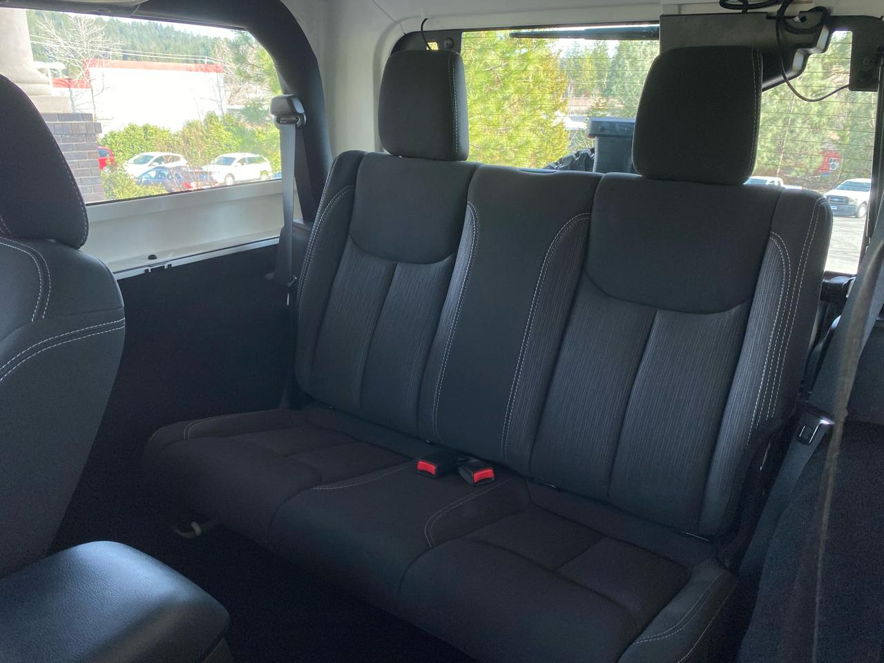 Jeep Wrangler 4WD 2dr Rubicon 2014