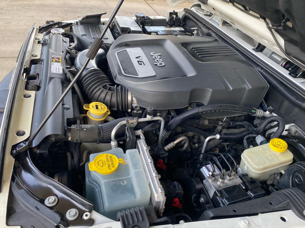 Jeep Wrangler 4WD 2dr Rubicon 2014